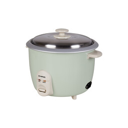 1L Electric Rice Cooker (Green)